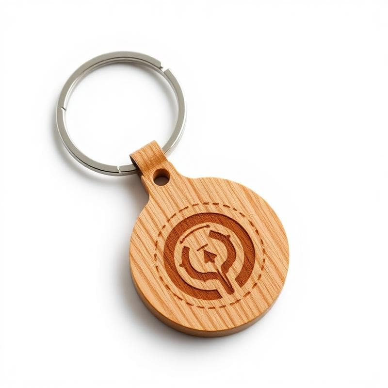 Ahşap Anahtarlıklar