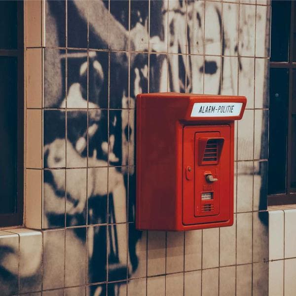 Harf Anahtarlık - Metal - Görsel 2